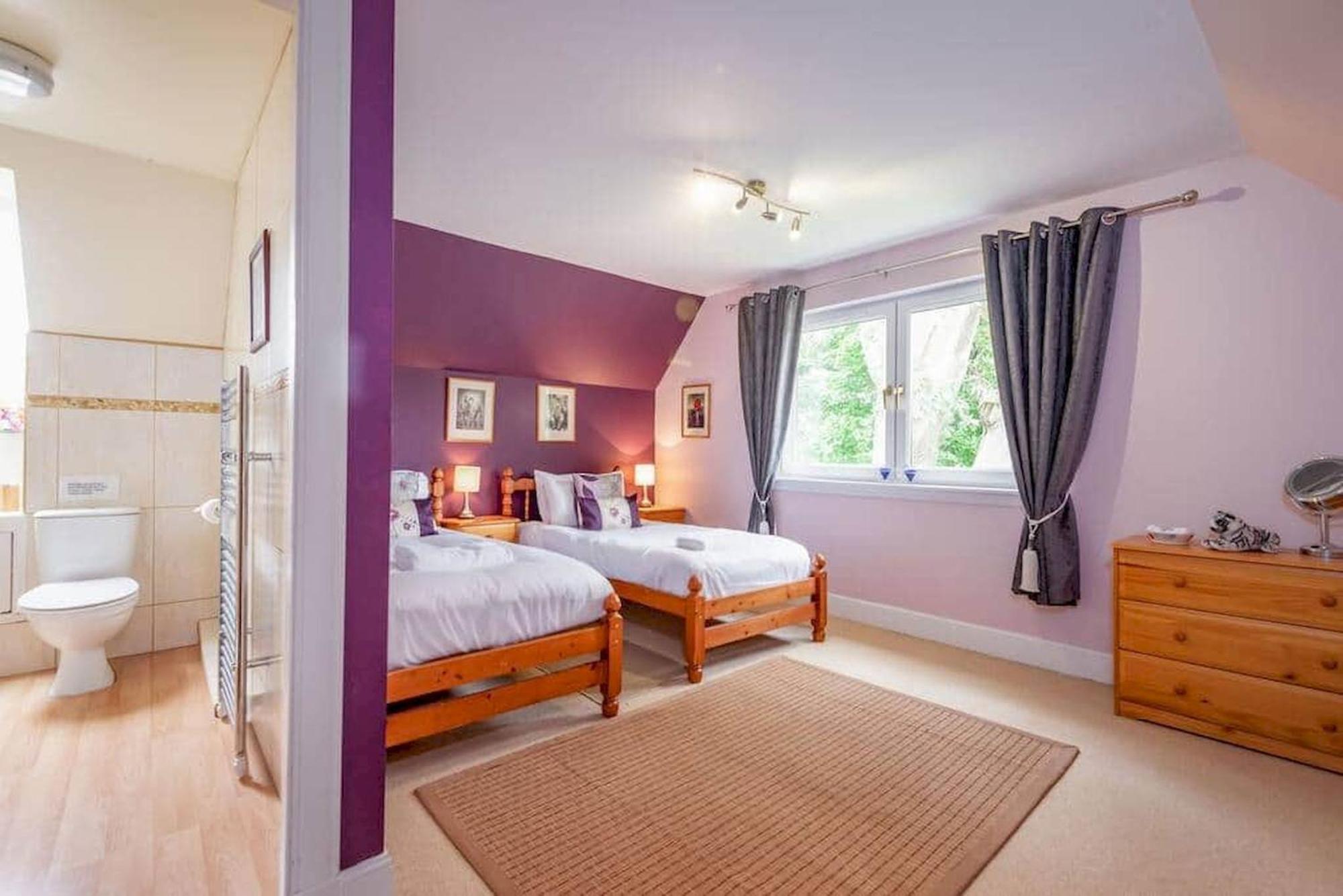 Muir Park Cottage St Andrews Extérieur photo