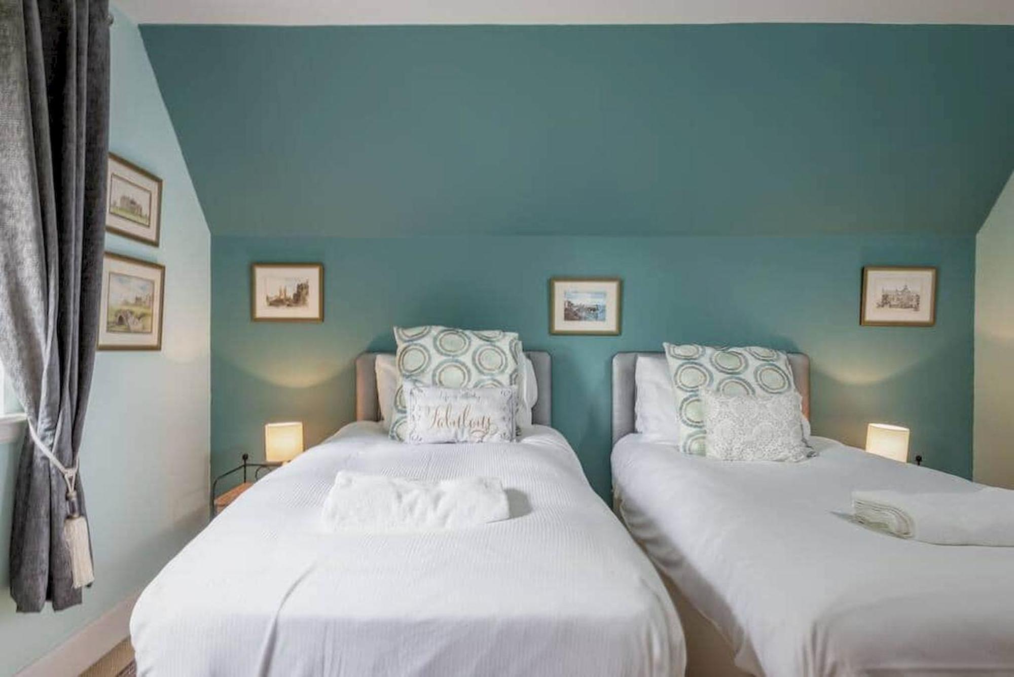 Muir Park Cottage St Andrews Extérieur photo