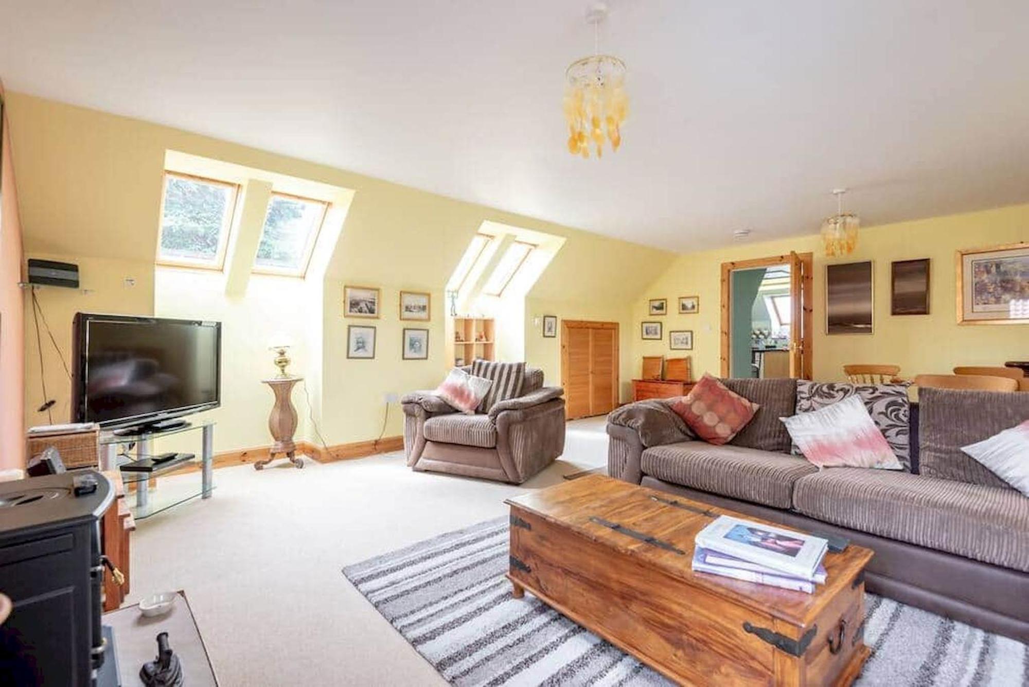 Muir Park Cottage St Andrews Extérieur photo
