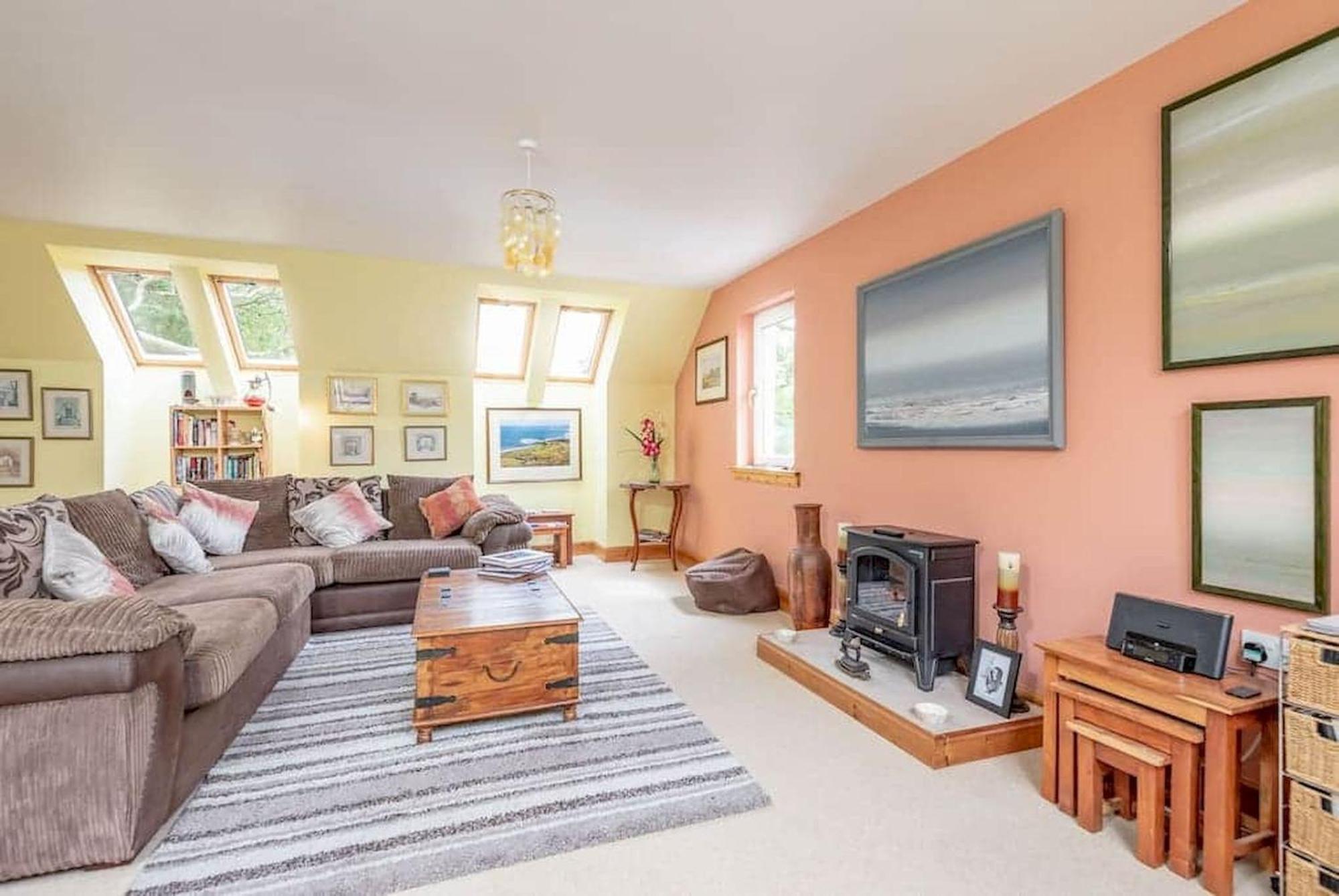 Muir Park Cottage St Andrews Extérieur photo